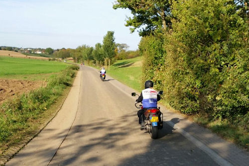 Motorrijbewijspoint Brabant examengarantie