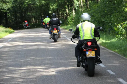 Motorrijbewijspoint Brabant motor lesplan