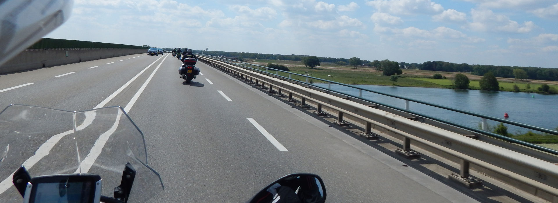 Motorrijbewijspoint Brabant aanmelden rijtest