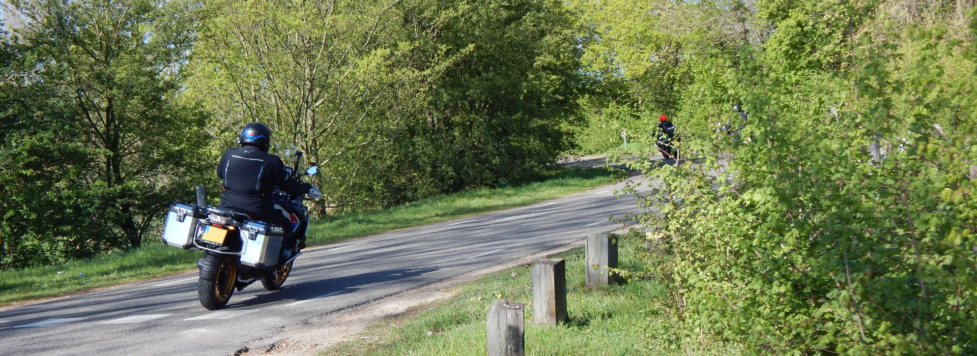 Motorrijbewijspoint Vogelenzang motorrijlessen