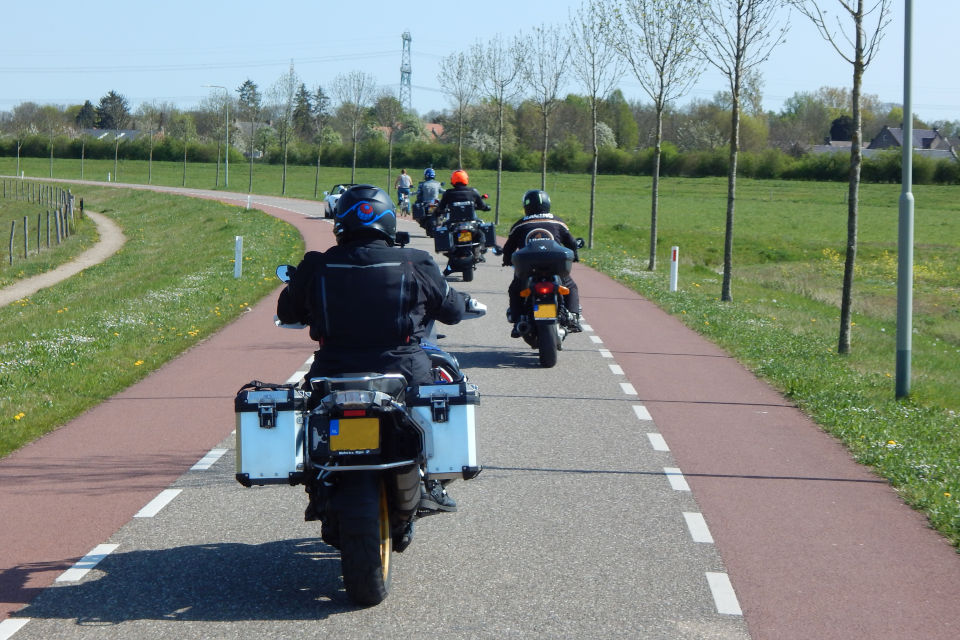 Motorrijbewijspoint Brabant motorrijlessen