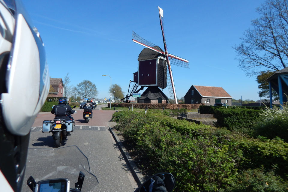 Motorrijbewijspoint Brabant motorrijlesplan