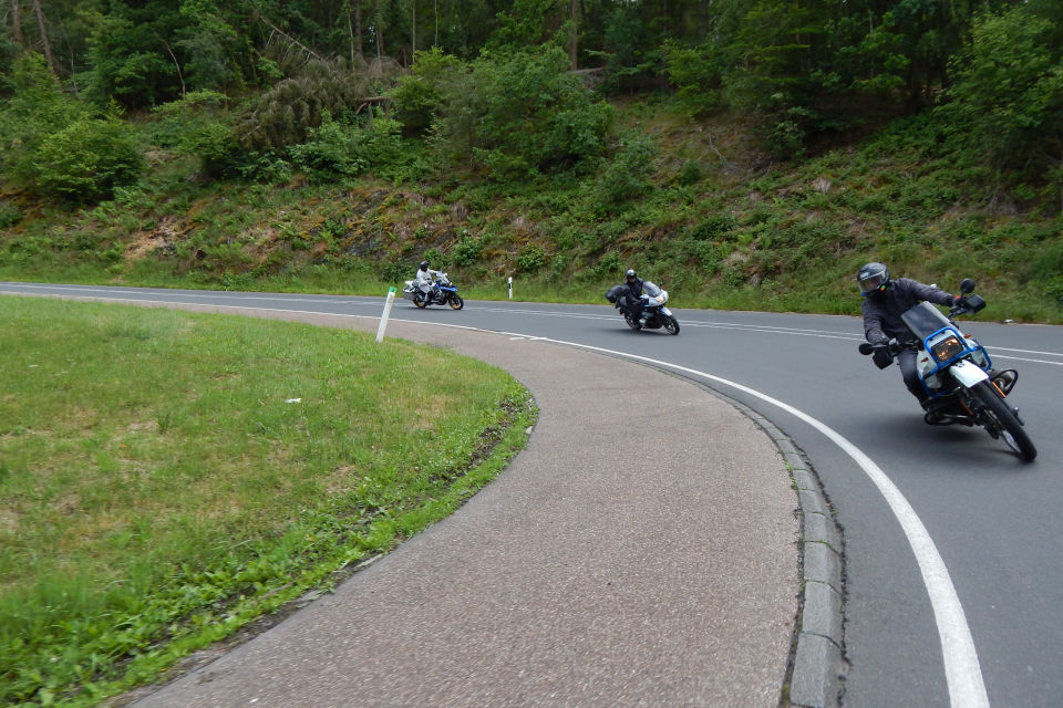 Motorrijbewijspoint Baarle-Nassau snel motorrijbewijs halen